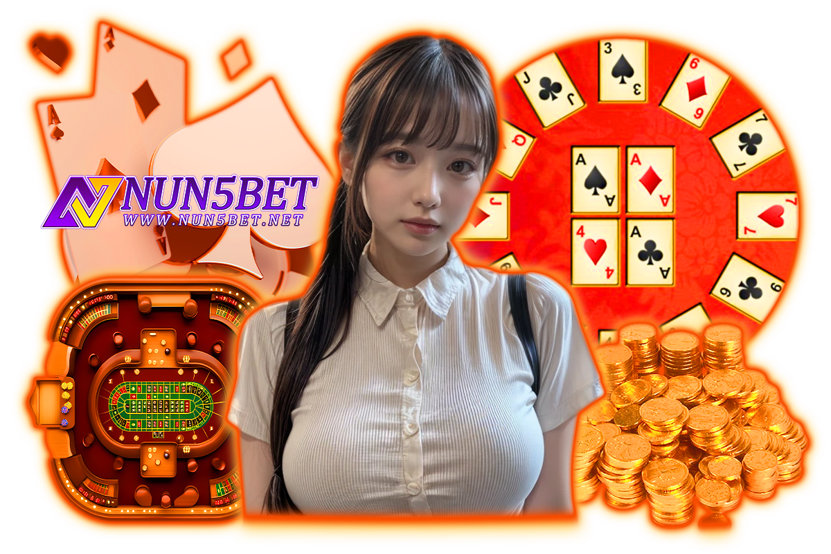 nun5bet แจกเครดิตฟรี